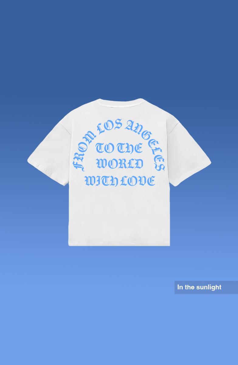 LA T-SHIRT – House of Ari Jogiel