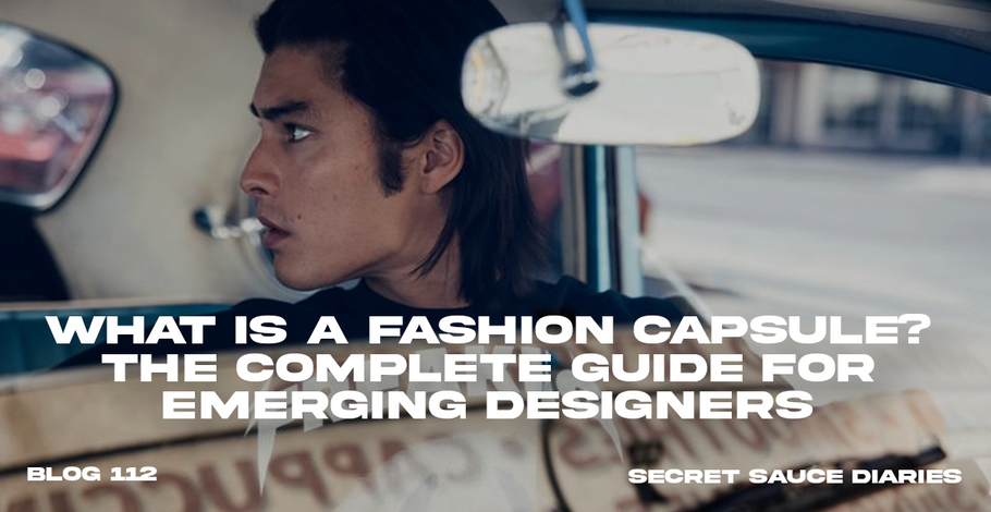 What Is a Fashion Capsule? The Complete Guide for Emerging Designers