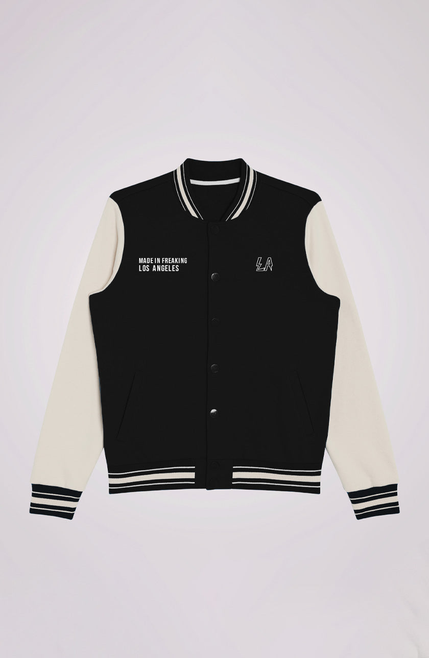 AJ Varsity Jacket