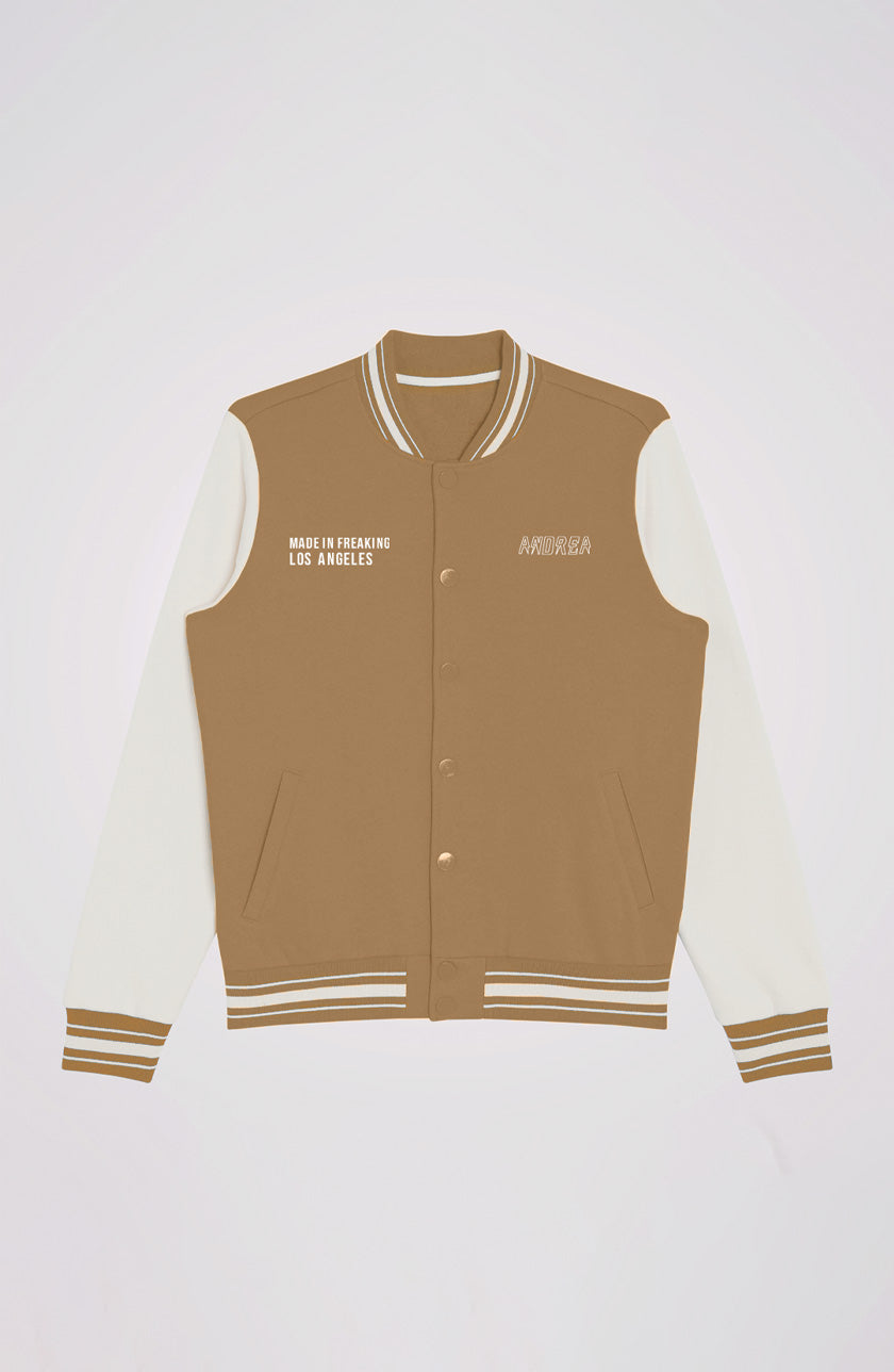 VARSITY JACKET