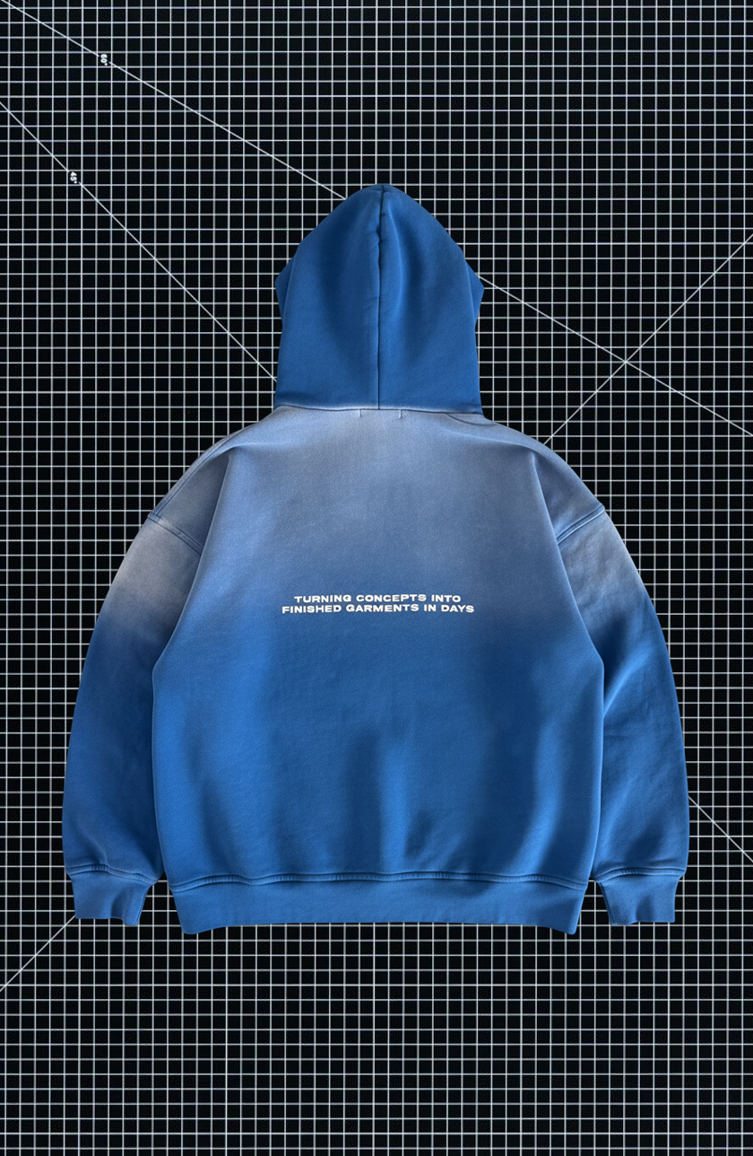 Garment Development® Hoodie