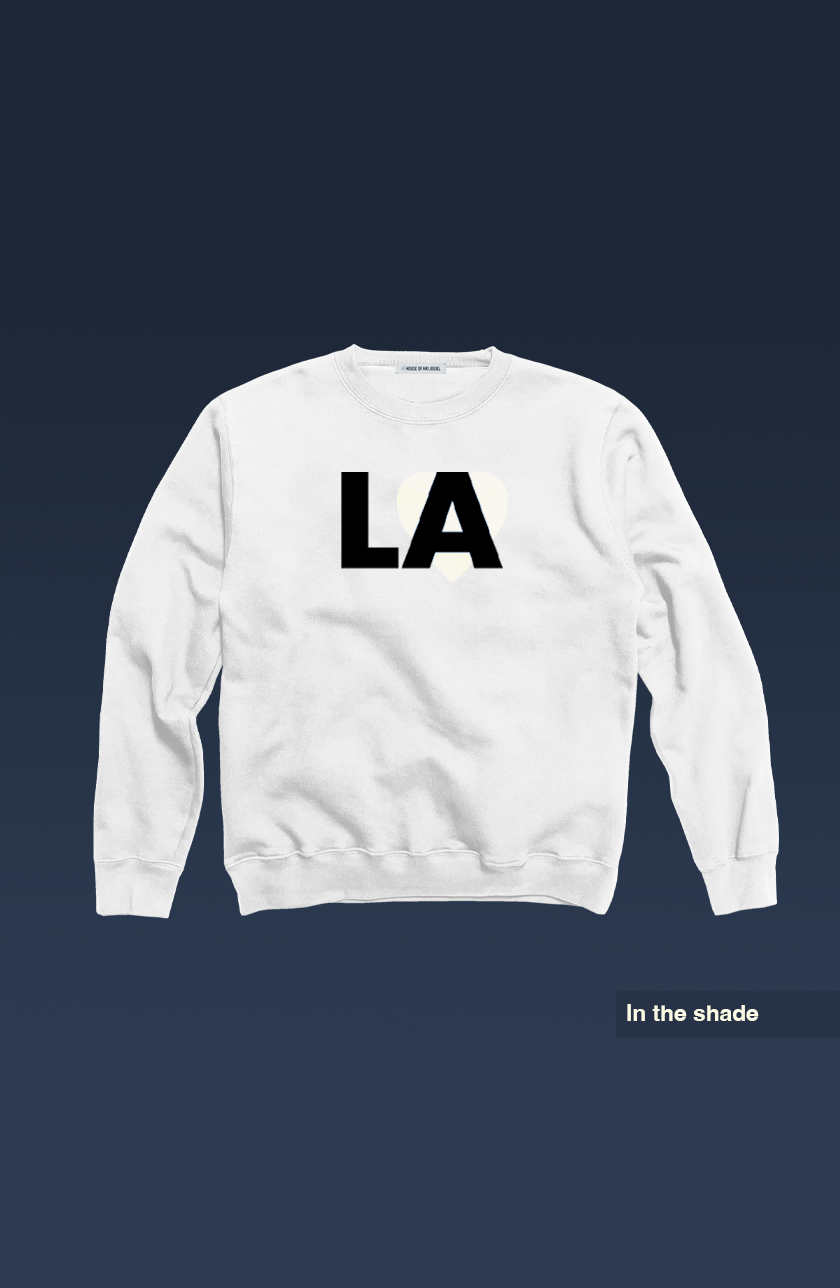 LA CREWNECK