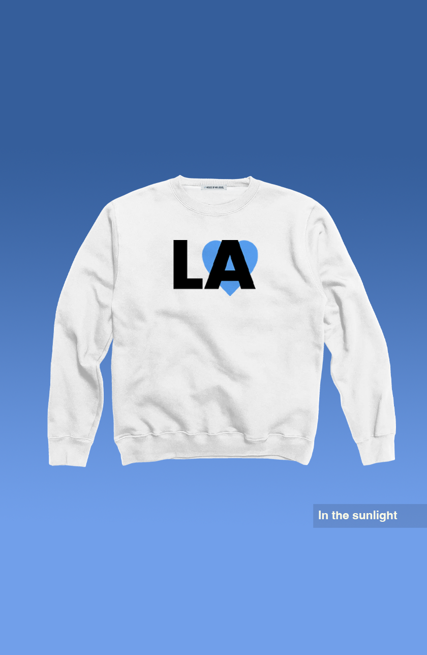 LA CREWNECK