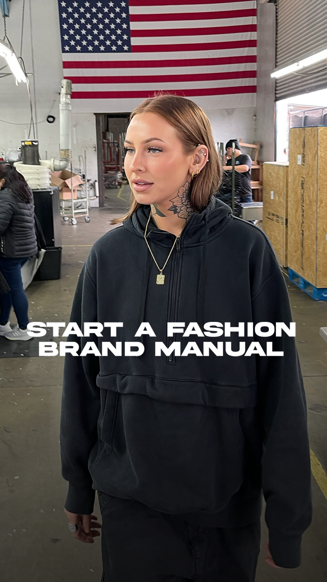 Start a Fashion Brand Manual